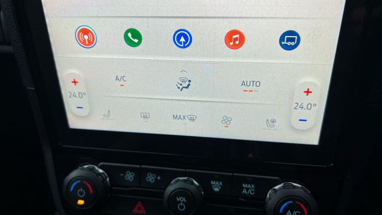 Ford Ranger Diesel Pick Up D/Cab Wildtrak 3.0 EcoBlue V6 240 Auto